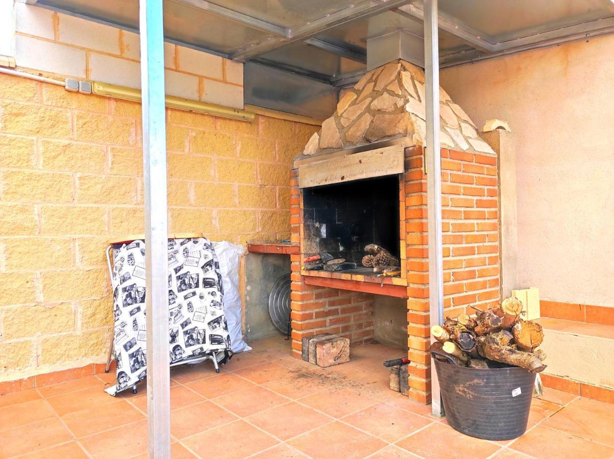 La Casa de las Nereidas Cuenca  Exterior foto