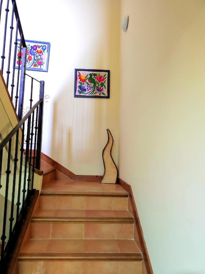 La Casa de las Nereidas Cuenca  Exterior foto
